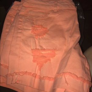 Charlotte Russe shorts